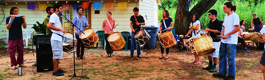 Bruno,-Melissa,-Chris-&-Maracatu-TX-at-Convivio,-8-30-2015-web