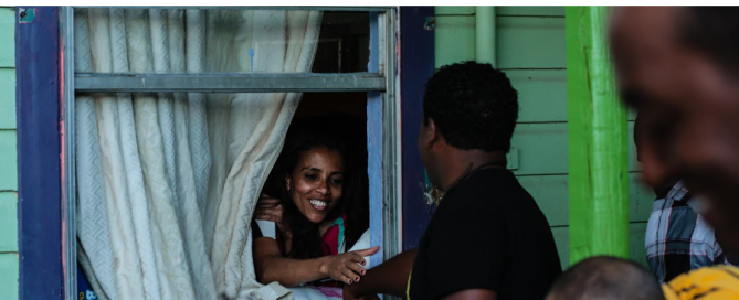 Casa receives Grant to help Refugees in Shelter