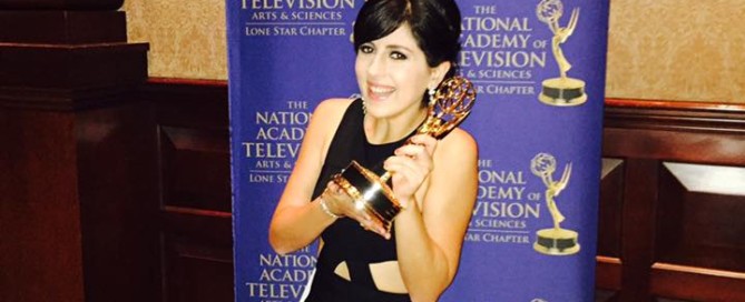 Casa ESL teacher wins Emmy