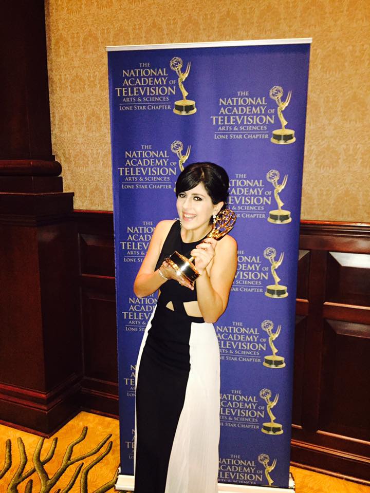 Casa ESL teacher wins Emmy