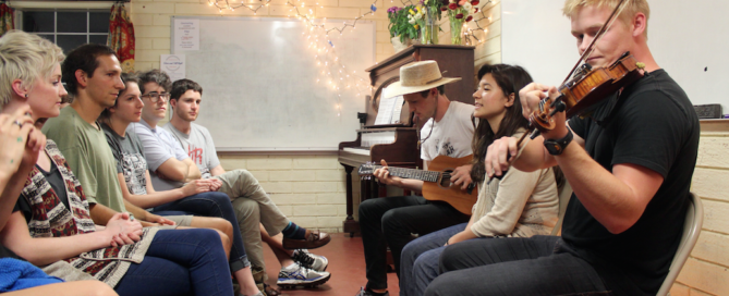Casa Marianella show and tell night was a huge success- thank you to everyone who attended!