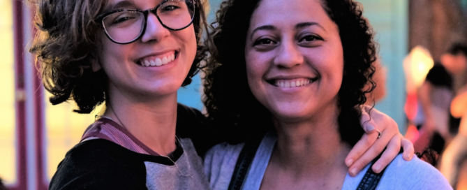 friendship, Casa Marianella, immigration