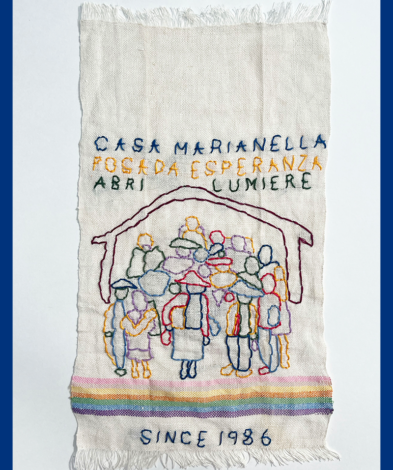 casa marianella 2024 annual print newsletter