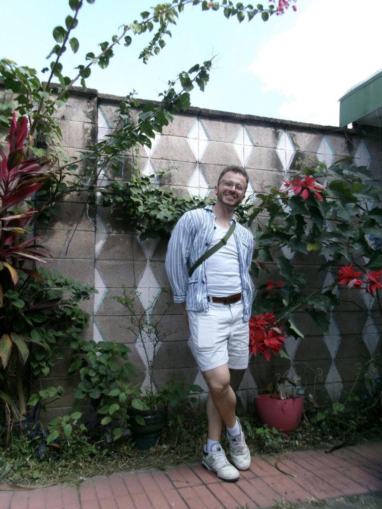 Nick Grammer Casa Marianella